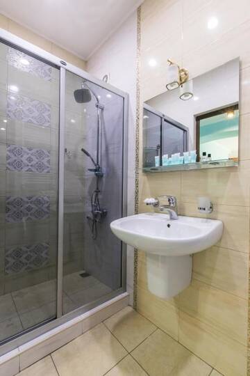 Фото номера Апартаменты Делюкс Виллы Villa Old Tbilisi г. Тбилиси 46
