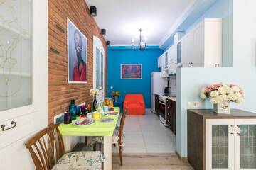 Фото номера Апартаменты Делюкс Виллы Villa Old Tbilisi г. Тбилиси 43