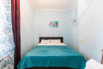 Фото номера Апартаменты Делюкс Виллы Villa Old Tbilisi г. Тбилиси 49