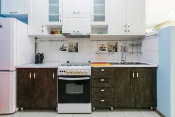 Фото номера Апартаменты Делюкс Виллы Villa Old Tbilisi г. Тбилиси 44