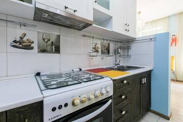 Фото номера Апартаменты Делюкс Виллы Villa Old Tbilisi г. Тбилиси 20