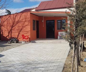 Фото номера Номер-студио Гостевой дом my house г. Тбилиси 3