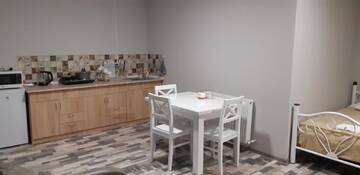 Фото номера Номер-студио Гостевой дом my house г. Тбилиси 9