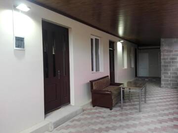 Фото номера Односпальная кровать в общем номере Хостелы Guest House Asthik г. Тбилиси 5