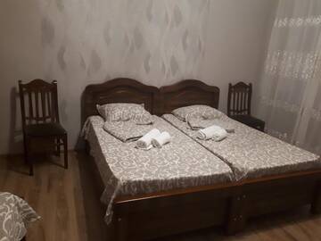 Фото номера Апартаменты с 1 спальней Апарт-отели agmashenebeli95 г. Тбилиси 8