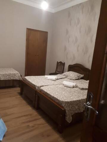 Фото номера Апартаменты с 1 спальней Апарт-отели agmashenebeli95 г. Тбилиси 79