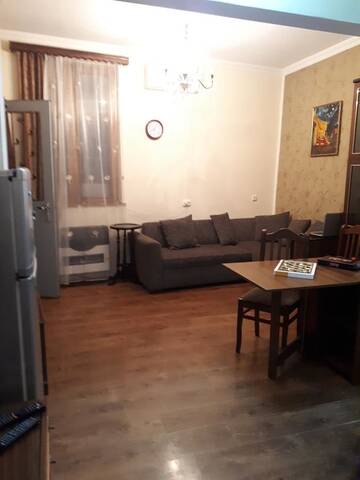 Фото номера Апартаменты с 1 спальней Апарт-отели agmashenebeli95 г. Тбилиси 28