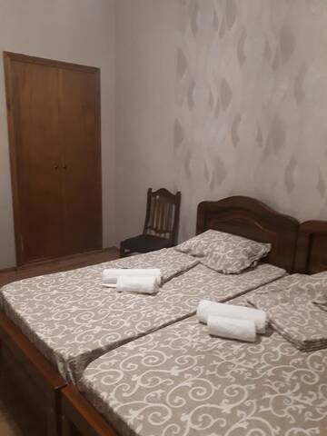 Фото номера Апартаменты с 1 спальней Апарт-отели agmashenebeli95 г. Тбилиси 9