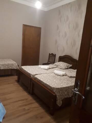 Фото номера Апартаменты с 1 спальней Апарт-отели agmashenebeli95 г. Тбилиси 7