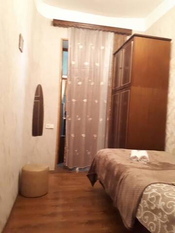 Фото номера Апартаменты с 1 спальней Апарт-отели agmashenebeli95 г. Тбилиси 31
