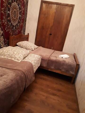 Фото номера Апартаменты с 1 спальней Апарт-отели agmashenebeli95 г. Тбилиси 32