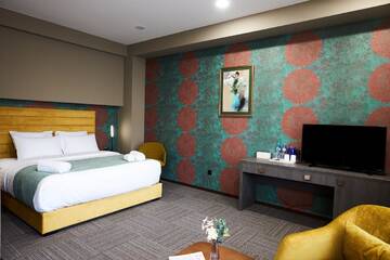 Фото номера Полулюкс Отель Best Western Tbilisi City Center г. Тбилиси 7