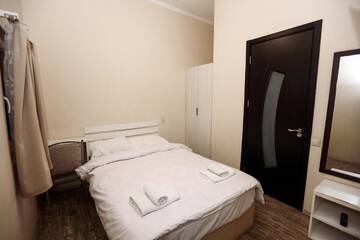 Фото номера Стандартный двухместный номер с 1 кроватью Гостевой дом Hotel 36 by SAME г. Тбилиси 3