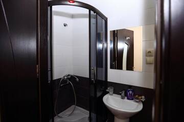 Фото номера Двухместный номер эконом-класса с 1 кроватью Гостевой дом Hotel 36 by SAME г. Тбилиси 11