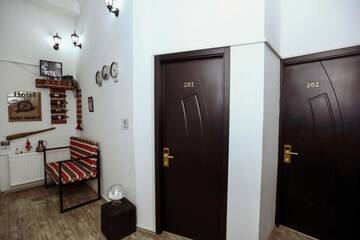 Фото номера Двухместный номер эконом-класса с 1 кроватью Гостевой дом Hotel 36 by SAME г. Тбилиси 12