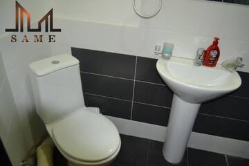 Фото номера Стандартный двухместный номер с 1 кроватью Гостевой дом Hotel 36 by SAME г. Тбилиси 11