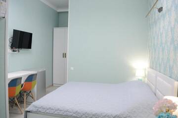 Фото номера Семейный номер Отель Hotel Nicolas г. Тбилиси 3