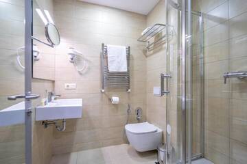 Фото номера Одноместный номер Отель Hotel Atlas Abashidze г. Тбилиси 9