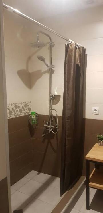 Фото номера Апартаменты - 1-й этаж Гостевой дом Art Studio г. Тбилиси 9