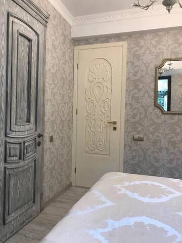 Фото номера Бюджетный двухместный номер с 1 кроватью Отель Silver 34 Boutique г. Тбилиси 3