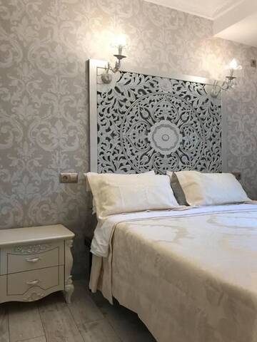 Фото номера Бюджетный двухместный номер с 1 кроватью Отель Silver 34 Boutique г. Тбилиси 4