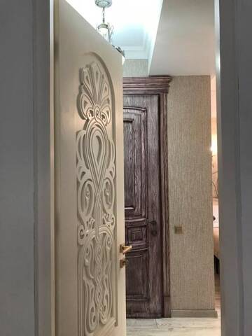 Фото номера Двухместный номер с 1 кроватью Отель Silver 34 Boutique г. Тбилиси 5