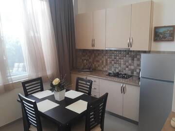 Фото номера Апартаменты с террасой Гостевой дом Rose Garden г. Тбилиси 48
