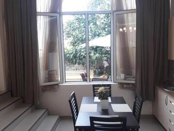 Фото номера Апартаменты с террасой Гостевой дом Rose Garden г. Тбилиси 43