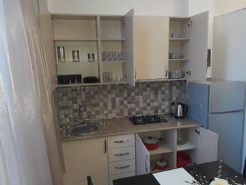 Фото номера Апартаменты с террасой Гостевой дом Rose Garden г. Тбилиси 55