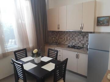 Фото номера Апартаменты с террасой Гостевой дом Rose Garden г. Тбилиси 25