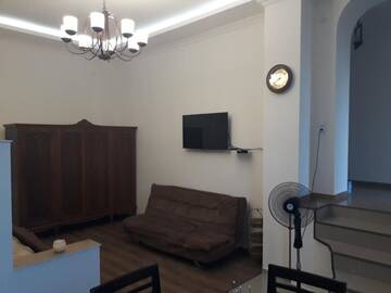 Фото номера Апартаменты с террасой Гостевой дом Rose Garden г. Тбилиси 9