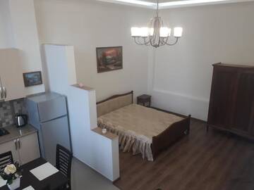 Фото номера Апартаменты с террасой Гостевой дом Rose Garden г. Тбилиси 34