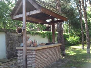 Фото номера Дом для отпуска Виллы RARE house with garden г. Тбилиси 9