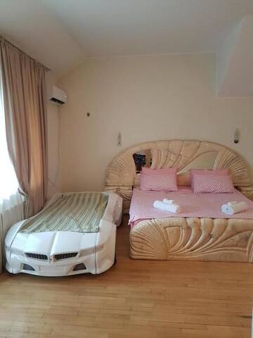 Фото номера Дом для отпуска Виллы RARE house with garden г. Тбилиси 61