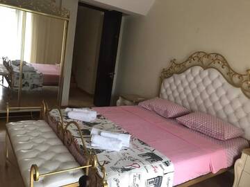 Фото номера Дом для отпуска Виллы RARE house with garden г. Тбилиси 69