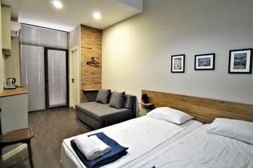 Фото Мини-отель Hotel Loft г. Тбилиси 1