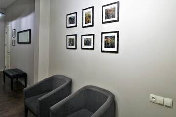 Фото номера Двухместный номер Делюкс с 1 кроватью или 2 отдельными кроватями Мини-отель Hotel Loft г. Тбилиси 14