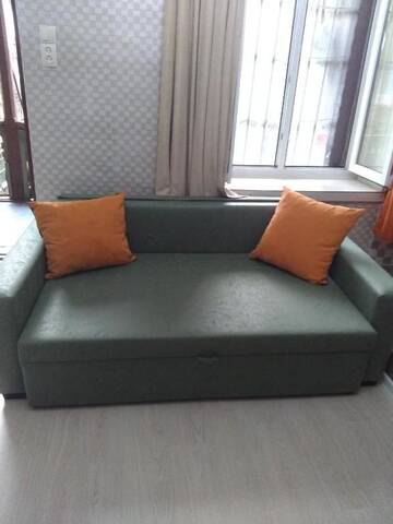 Фото номера Апартаменты-студио Апарт-отели Apartment Marina г. Тбилиси 73