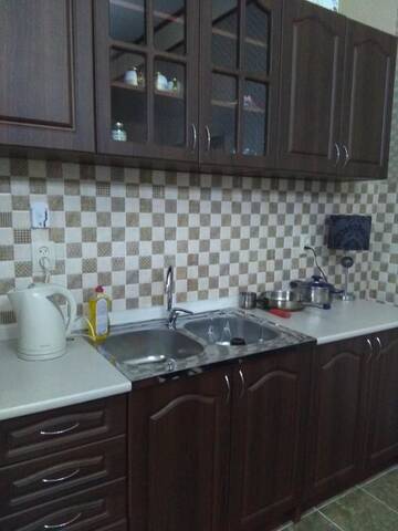 Фото номера Апартаменты-студио Апарт-отели Apartment Marina г. Тбилиси 80
