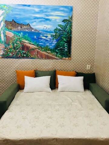 Фото номера Апартаменты-студио Апарт-отели Apartment Marina г. Тбилиси 45
