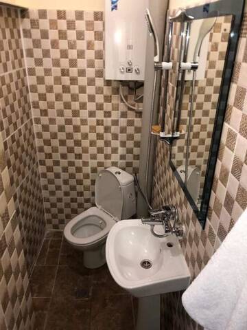 Фото номера Апартаменты-студио Апарт-отели Apartment Marina г. Тбилиси 47