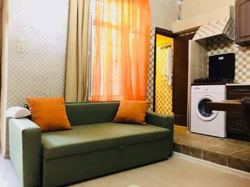 Фото номера Апартаменты-студио Апарт-отели Apartment Marina г. Тбилиси 44