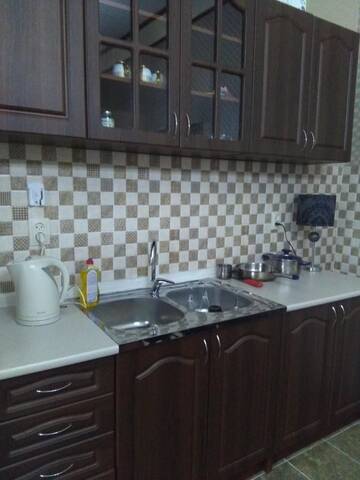 Фото номера Апартаменты-студио Апарт-отели Apartment Marina г. Тбилиси 11