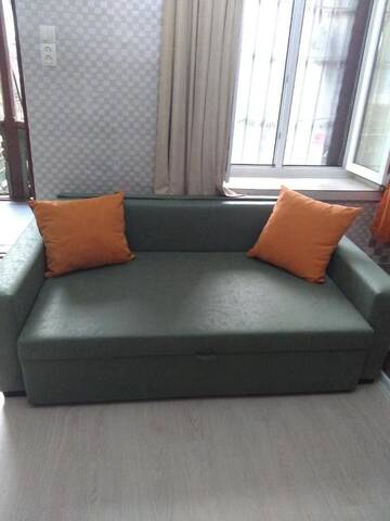 Фото номера Апартаменты-студио Апарт-отели Apartment Marina г. Тбилиси 18