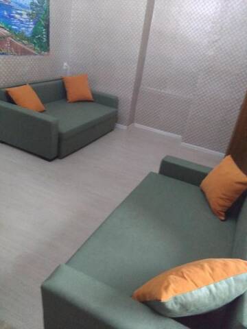 Фото номера Апартаменты-студио Апарт-отели Apartment Marina г. Тбилиси 19
