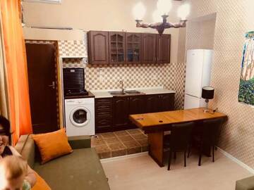 Фото номера Апартаменты-студио Апарт-отели Apartment Marina г. Тбилиси 9