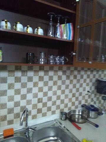 Фото номера Апартаменты-студио Апарт-отели Apartment Marina г. Тбилиси 36