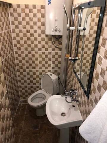 Фото номера Апартаменты-студио Апарт-отели Apartment Marina г. Тбилиси 39