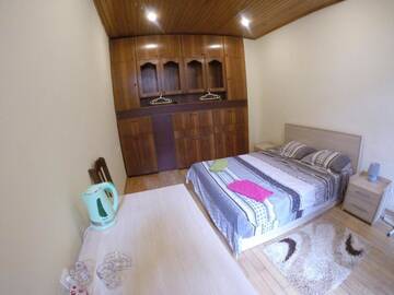 Фото номера Бюджетный двухместный номер с 1 кроватью Гостевой дом Green way Guest house г. Тбилиси 30