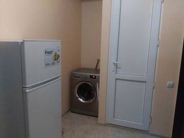 Фото номера Бюджетный двухместный номер с 1 кроватью Гостевой дом Green way Guest house г. Тбилиси 4